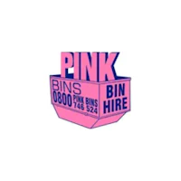 pink bins london bin hire