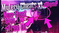 mystery cheats v - non-host sprk - free dj