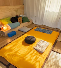 massage futon shiatsu meridien iokai paris 19e