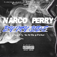 the cover of narco perry's 'beyond side'
