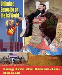 unlimited genocide on the 1st world long live the gin lin blasphemy