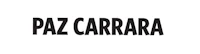 paz carrera logo on a white background