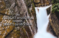 a waterfall flowing down a rocky mountainside