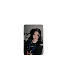 a photo of a girl in a school uniform