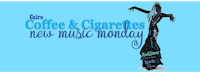 coffee & cigarettes new music monday