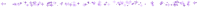 purple sound waves on a black background
