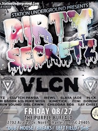dirty secretz vlcn flyer