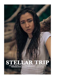 the cover of stellar trip