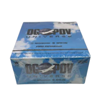 a box of ogpov universe on a white background