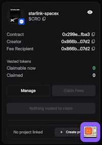 a screenshot of the starlink spacex app
