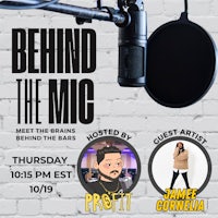 behind the mic - meet the brains behind the bars