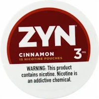 zyn cinnamon 3 e-liquid