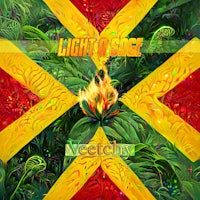 the cover of light to sage by vegacy