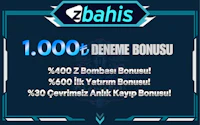 bahis 1 000 denme bonus