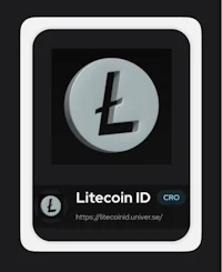 litecoin id - screenshot