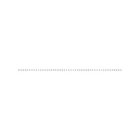 a line of dots on a white background