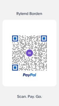 paypal qr code scan, pay, go