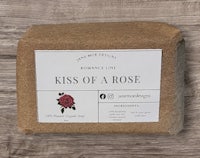 kiss of a rose soap