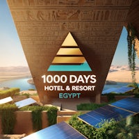 100 days hotel & resort egypt