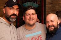 Ricky Lee Barnes - Event Photography - 2Bears Tavern Uptown Chicago