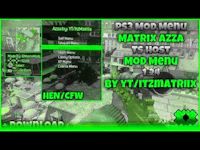 ps3 mod menu matrix pizza ps3 mod menu matrix pizza ps3 mod menu matrix pizza ps3 mod menu