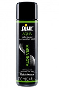 pur aqua aloe vera 100ml
