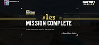 call of duty mobile 1 22 mission complete screenshot