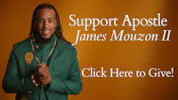 support apostle james morison ii