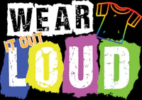 wear it out loud logo