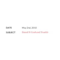 david n confused tumblr subject