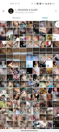 a screenshot of a photo of a group of people