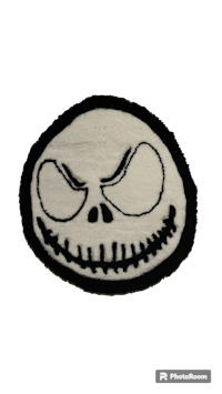 the nightmare before christmas jack skellington patch