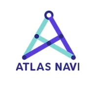 the logo for atlas navi