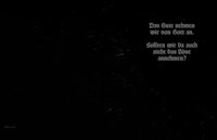 a black background with a quote on it