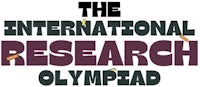 the international research olympiad logo