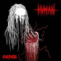 the cover of the human album