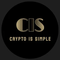cis crypt is simple logo