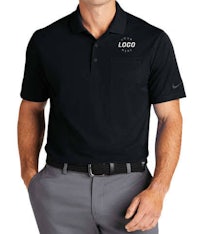 nike men's dri-fit polo