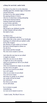 a page with a poem on it