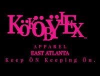 koobyex apparel east atlanta keep on keeping on