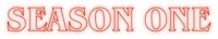 season one logo on a white background