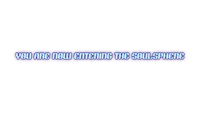you are now entering the soulspace