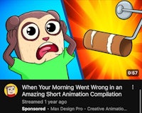 when your morning went wrong an amazing short animation compilation