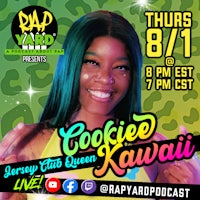 cookie kawaii live on rapadoo