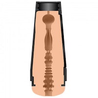 an image of a sex toy with a wooden handle