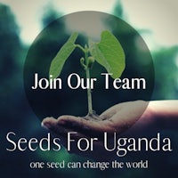 join our team seeds for uganda