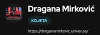 dragana mikrovic - kojeta