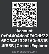 cronos explorer screenshot