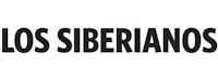 los siberianos logo on a white background