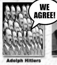 we agree adolf hitler